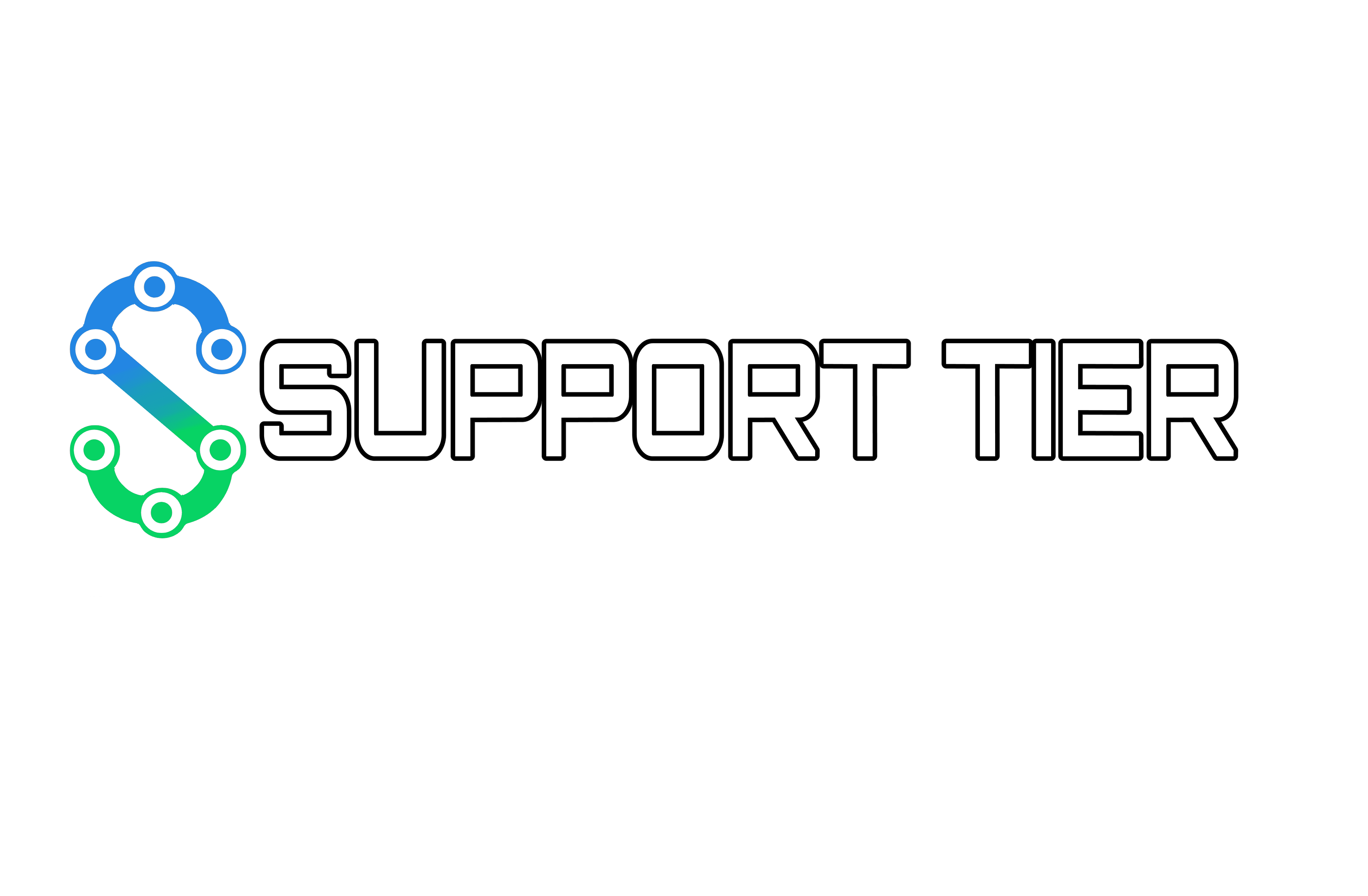 Support as a Service Logo